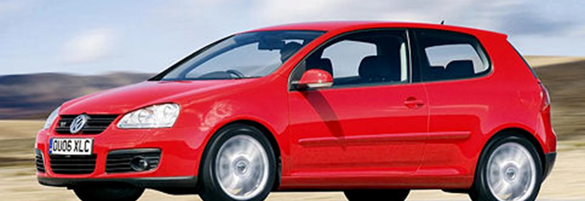 Volkswagen Golf 1.4 GT TSI (2006)